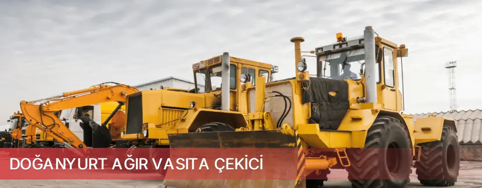 Doğanyurt İlçemi Ağır Vasıta Çekici