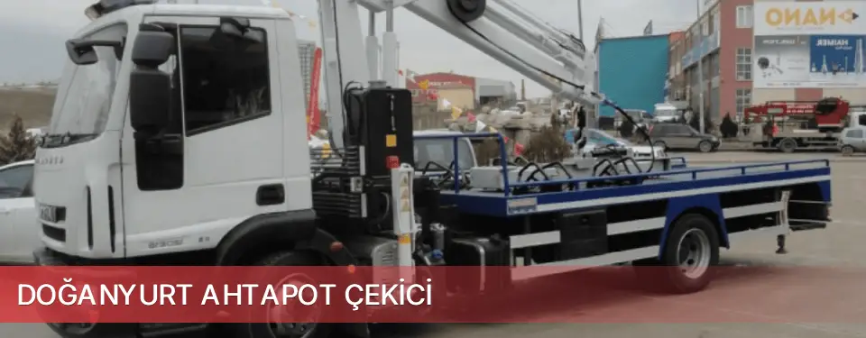 Doğanyurt İlçemi Ahtapot Çekici