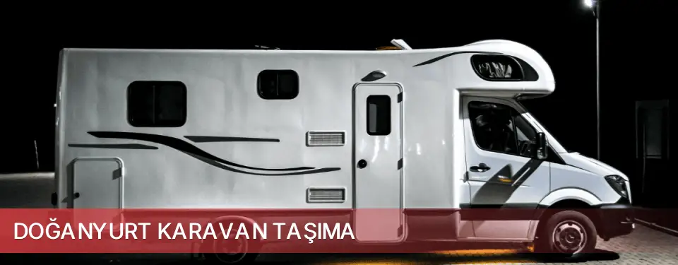 Doğanyurt İlçemi Karavan Taşıma
