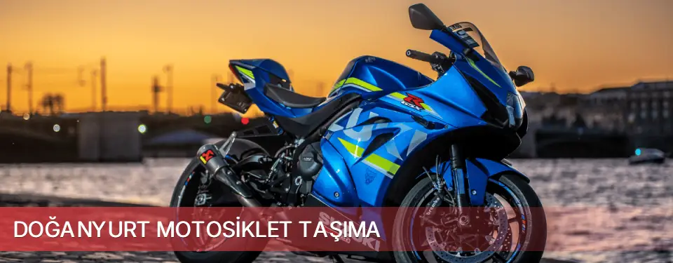 Doğanyurt İlçemi Motosiklet Taşıma
