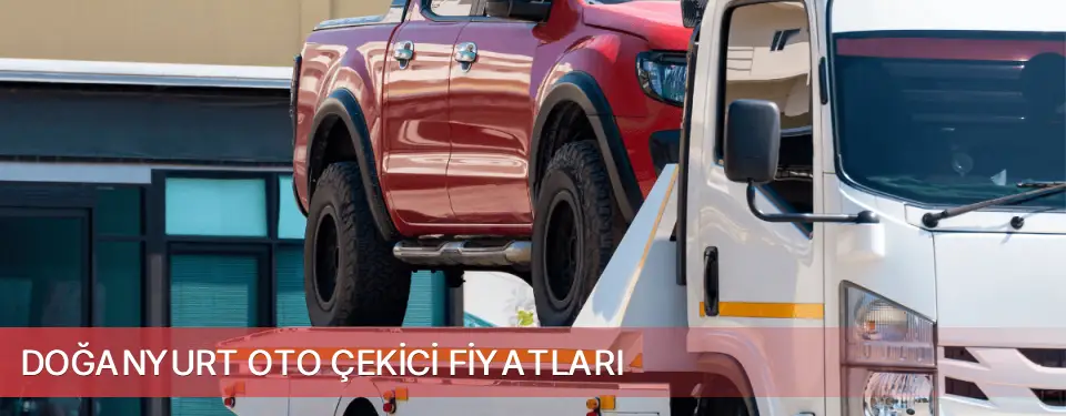 Doğanyurt İlçemi Oto Çekici Fiyatları