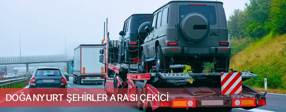 Doğanyurt İlçemi Şehirler Arası Çekici