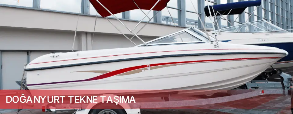 Doğanyurt İlçemi Tekne Taşıma