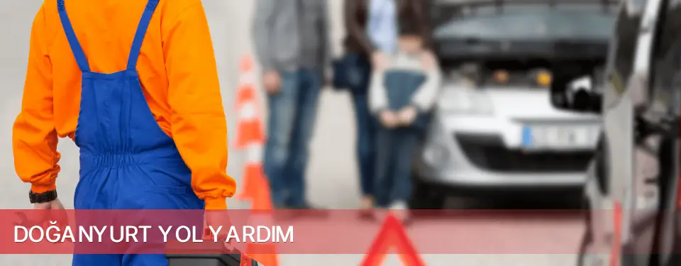 Doğanyurt İlçemi Yol Yardım